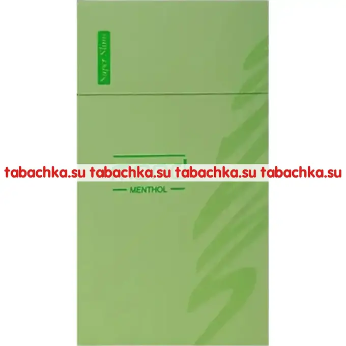 Сигареты Mond Superslims Menthol Сигареты Mond Superslims Menthol